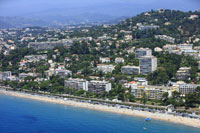 Photos de Cannes (boulevard du Midi)