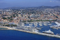 Photos de Cannes (vieux Port)
