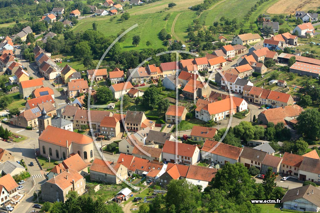 Photo aérienne - Kalhausen