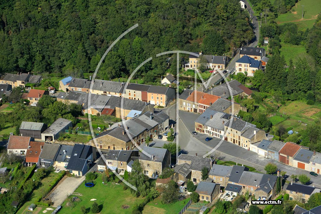 Photo aérienne - Le Châtelet-sur-Sormonne