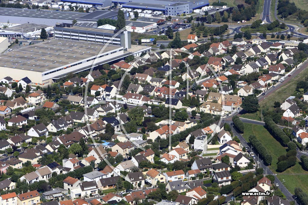 Photo aérienne - Savigny-sur-Orge