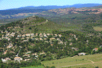 83520 Roquebrune sur Argens - photo - Roquebrune sur Argens - le Coulet Redon