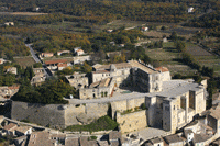 26230 Grignan - photo - Chateau de Grignan