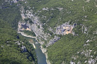 07150 Gorges de l'Ardèche - photo - Gorges de l'Ardeche