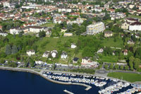 Photos de Thonon-les-Bains (Quai de Ripaille)