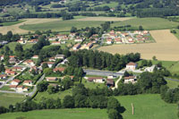 01340 Montrevel en Bresse - photo - Montrevel-en-Bresse (Cuet)