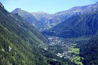 Photos de Chamonix-Mont-Blanc (Argentire)