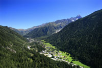 Photos de Chamonix-Mont-Blanc (Les Chosalets)