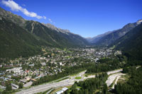 Photos de Chamonix-Mont-Blanc (Les Plerins)