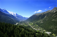 74400 Chamonix Mont Blanc - photo - Chamonix-Mont-Blanc (Les Tines)