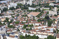 71100 Chalon sur Sane - photo - Chalon-sur-Sane (Quartier des Aubpins)