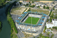 08200 Stade Louis-Dugauguez (Sedan) - photo - Sedan (Stade Louis-Dugauguez)
