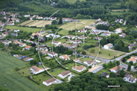 Votre photo aérienne - Quinçay (La Ringerie) - 3662397634724