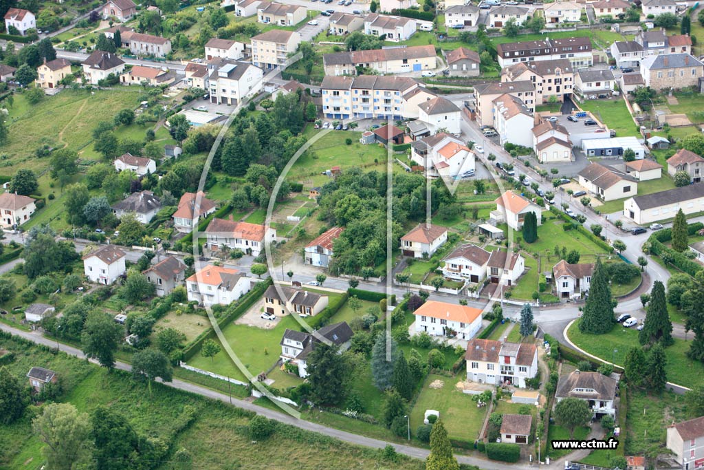 Photo arienne de Le Palais-sur-Vienne (Beauvais)