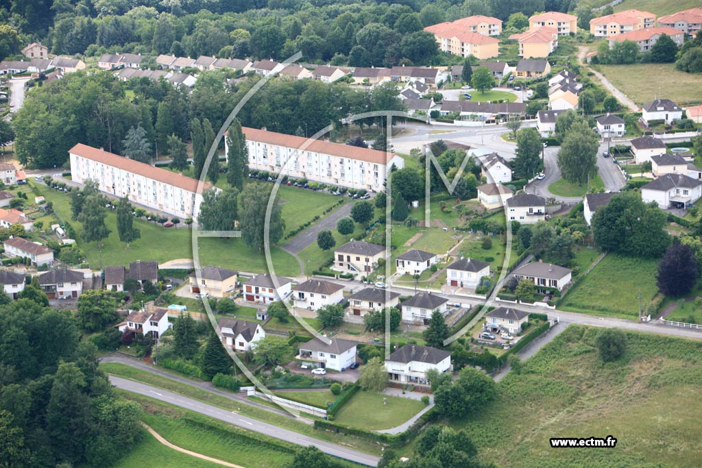 Photo arienne de Le Palais-sur-Vienne (Cit du Parc)