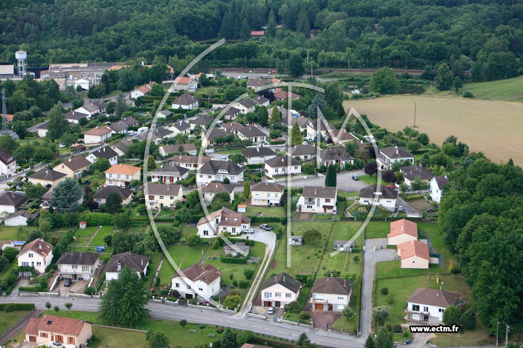 Photo arienne de Le Palais-sur-Vienne (Les Rivailles)