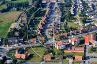 59470 Wormhout - photo - Wormhout (Quartier du Lotissement Le Bocage)