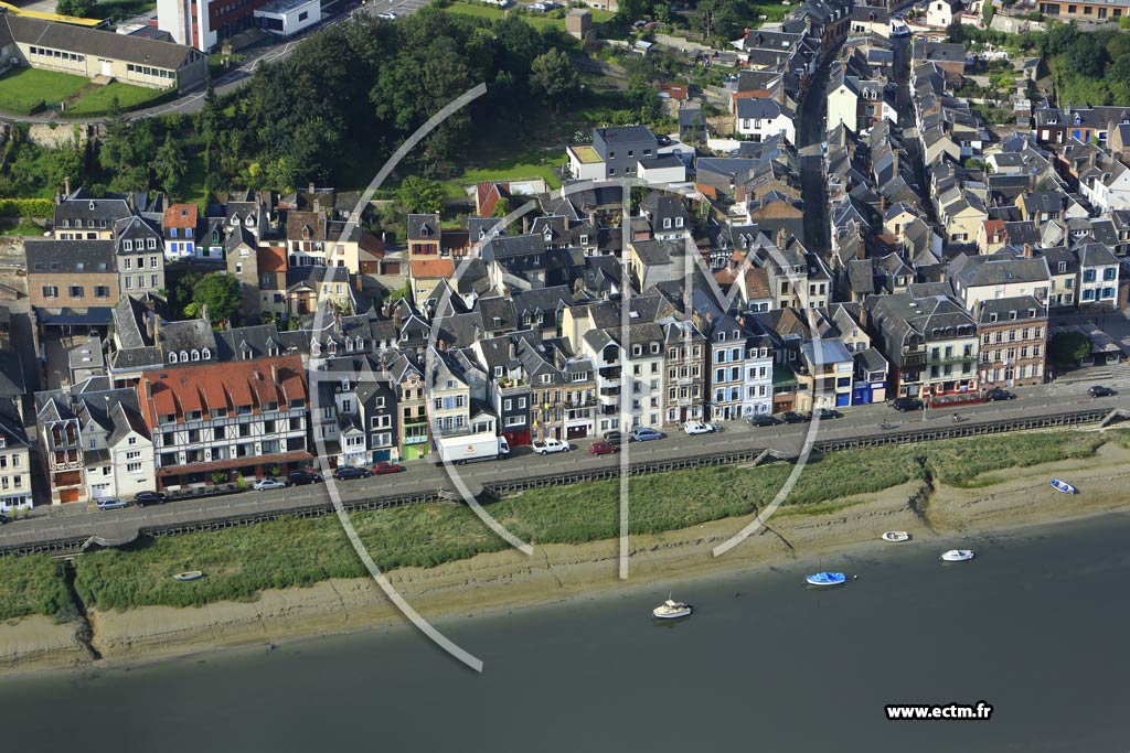 Photo arienne de Saint-Valry-sur-Somme (la Fert)