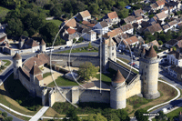   - photo - Blandy (Château médiéval de Blandy-les-Tours)