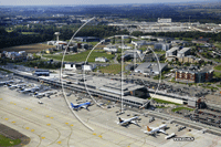   - photo - Aéroport de Charleroi-Bruxelles-Sud