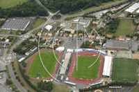 79000 Niort - photo - Niort (Stade Ren Gaillard)
