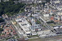 76200 Dieppe - photo - Dieppe (Centre Hospitalier de Dieppe)